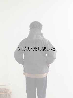 画像3: ENDS and MEANS(エンズアンドミーンズ) Sanpo Jacket アフリカンブラック