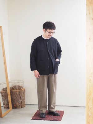 画像24: ASEEDONCLOUD(アシードンクラウド) Handwerker-ハンドベイカー- HW long sleeve T-shirt ブラック