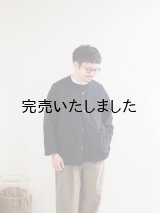Style Craft Wardrobe(スタイルクラフトワードローブ) T-VEST(Back Beaver) ブラック