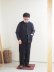 画像16: Style Craft Wardrobe(スタイルクラフトワードローブ) T-VEST(Back Beaver) ブラック