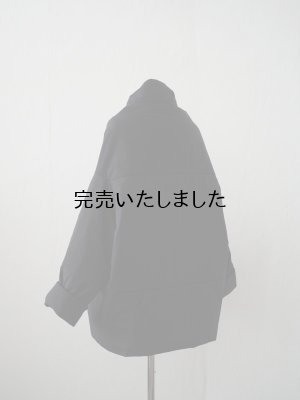 画像5: 5W(ファイブダブル) Haori -ハオリ- ブラック