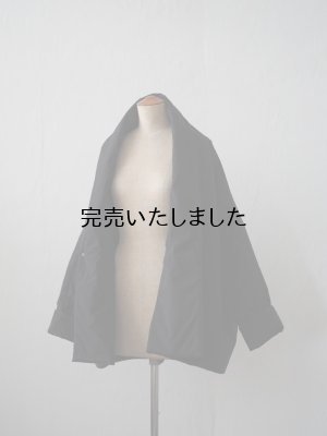 画像7: 5W(ファイブダブル) Haori -ハオリ- ブラック