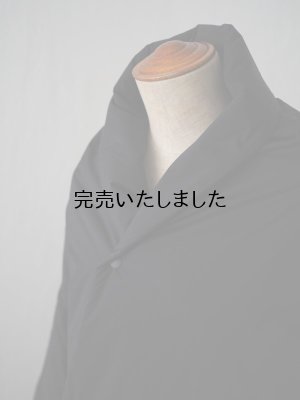 画像9: 5W(ファイブダブル) Haori -ハオリ- ブラック