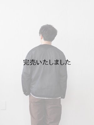 画像3: 5W(ファイブダブル) Goungi-ゴウン着- メッシュブラック