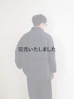 画像7: 5W(ファイブダブル) Nagai-short-ナガイ ショート- ブラック