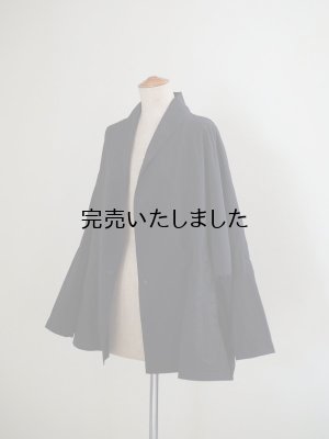 画像9: 5W(ファイブダブル) Nagai-short-ナガイ ショート- ブラック