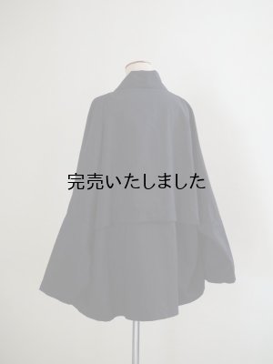 画像10: 5W(ファイブダブル) Nagai-short-ナガイ ショート- ブラック