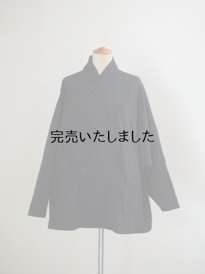 画像12: 5W(ファイブダブル) Nagai-short-ナガイ ショート- ブラック