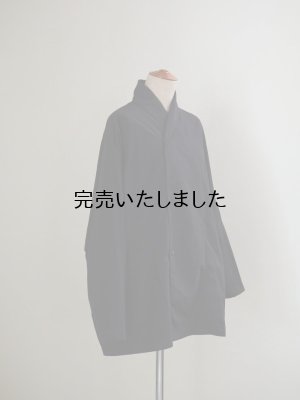 画像13: 5W(ファイブダブル) Nagai-short-ナガイ ショート- ブラック