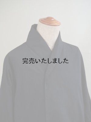 画像14: 5W(ファイブダブル) Nagai-short-ナガイ ショート- ブラック