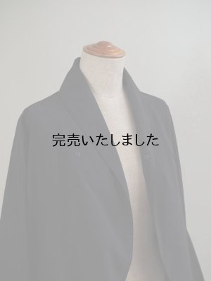 画像15: 5W(ファイブダブル) Nagai-short-ナガイ ショート- ブラック