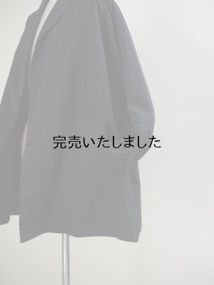 画像16: 5W(ファイブダブル) Nagai-short-ナガイ ショート- ブラック