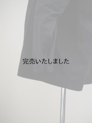 画像17: 5W(ファイブダブル) Nagai-short-ナガイ ショート- ブラック