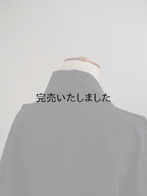 画像19: 5W(ファイブダブル) Nagai-short-ナガイ ショート- ブラック