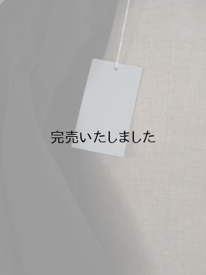 画像22: 5W(ファイブダブル) Nagai-short-ナガイ ショート- ブラック