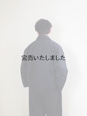 画像3: 5W(ファイブダブル) Nagai-short-ナガイ ショート- ブラック