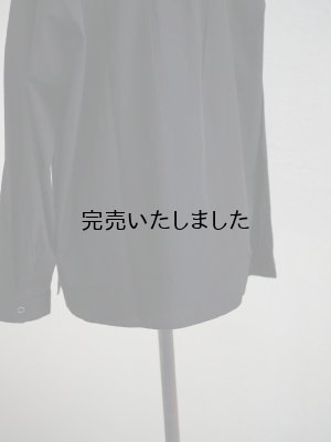 画像18: 5W(ファイブダブル) Mui Shirts-ムイシャツ- ブラック