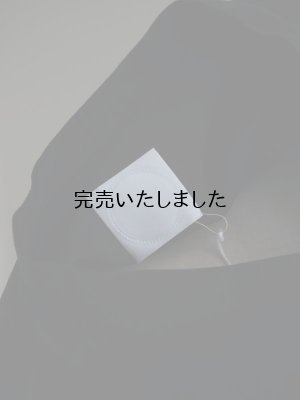 画像19: 5W(ファイブダブル) Mui Shirts-ムイシャツ- ブラック