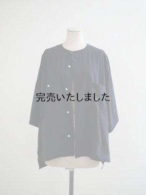 画像7: 【再入荷】5W(ファイブダブル) Kan-i-カンイ-ブラック