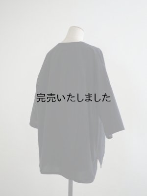 画像11: 【再入荷】5W(ファイブダブル) Kan-i-カンイ-ブラック