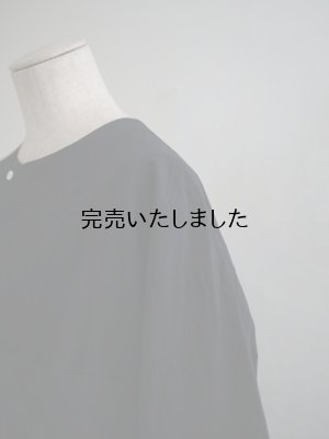 画像16: 【再入荷】5W(ファイブダブル) Kan-i-カンイ-ブラック