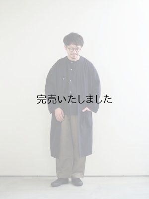 画像20: 【再入荷】5W(ファイブダブル) Kan-i-カンイ-ブラック