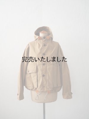 画像7: another 20th century(アナザートゥエンティースセンチュリー) River Runs Hooded ウォールナット