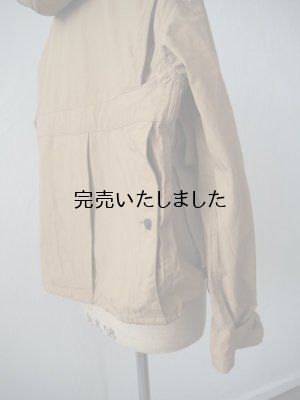 画像16: another 20th century(アナザートゥエンティースセンチュリー) River Runs Hooded ウォールナット