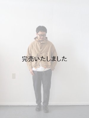 画像18: another 20th century(アナザートゥエンティースセンチュリー) River Runs Hooded ウォールナット