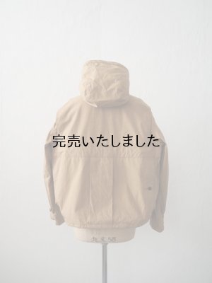 画像9: another 20th century(アナザートゥエンティースセンチュリー) River Runs Hooded ウォールナット