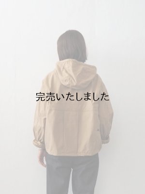画像6: another 20th century(アナザートゥエンティースセンチュリー) River Runs Hooded ウォールナット