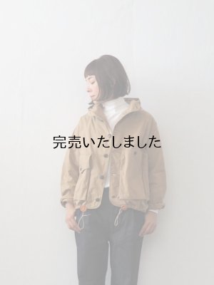 画像4: another 20th century(アナザートゥエンティースセンチュリー) River Runs Hooded ウォールナット