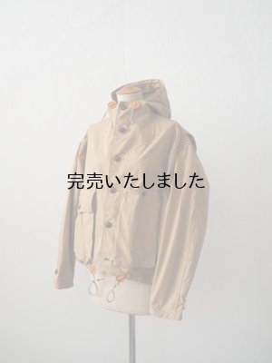 画像10: another 20th century(アナザートゥエンティースセンチュリー) River Runs Hooded ウォールナット