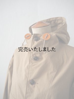 画像11: another 20th century(アナザートゥエンティースセンチュリー) River Runs Hooded ウォールナット