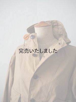 画像12: another 20th century(アナザートゥエンティースセンチュリー) River Runs Hooded ウォールナット