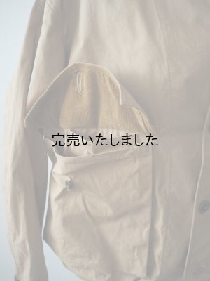 画像14: another 20th century(アナザートゥエンティースセンチュリー) River Runs Hooded ウォールナット