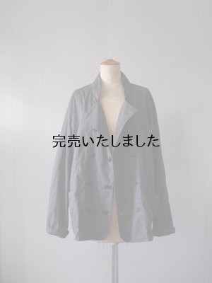 画像7: another 20th century(アナザートゥエンティースセンチュリー) Bio Koch jacket charcoal