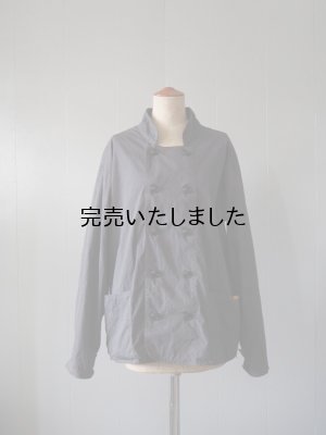 画像4: another 20th century(アナザートゥエンティースセンチュリー) Bio Koch jacket charcoal