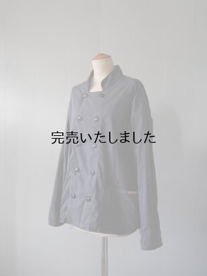 画像6: another 20th century(アナザートゥエンティースセンチュリー) Bio Koch jacket charcoal