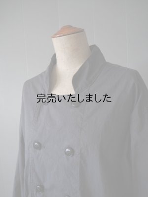 画像8: another 20th century(アナザートゥエンティースセンチュリー) Bio Koch jacket charcoal