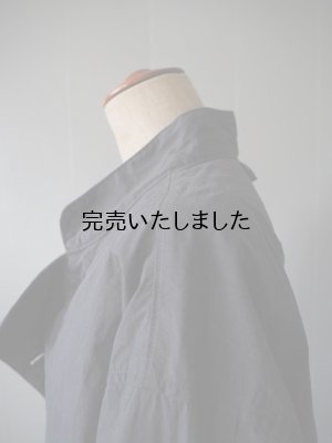 画像9: another 20th century(アナザートゥエンティースセンチュリー) Bio Koch jacket charcoal