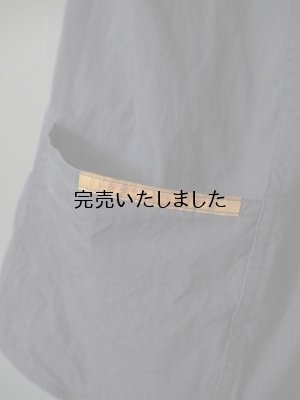 画像11: another 20th century(アナザートゥエンティースセンチュリー) Bio Koch jacket charcoal