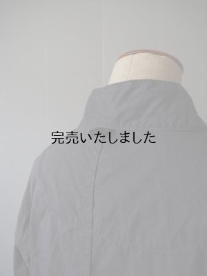 画像14: another 20th century(アナザートゥエンティースセンチュリー) Bio Koch jacket charcoal
