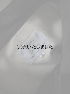 画像15: another 20th century(アナザートゥエンティースセンチュリー) Bio Koch jacket charcoal