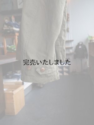 画像8: another 20th century(アナザートゥエンティースセンチュリー)River Runs Jacket PLAY オリーブ