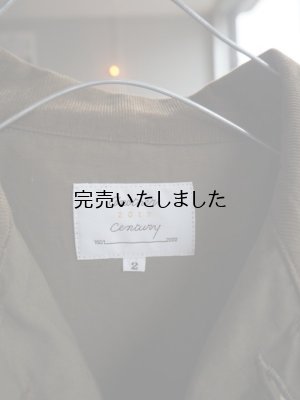 画像13: another 20th century(アナザートゥエンティースセンチュリー)River Runs Jacket PLAY オリーブ