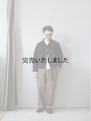 画像16: another 20th century(アナザートゥエンティースセンチュリー) Yankees 8W corduroy bronze