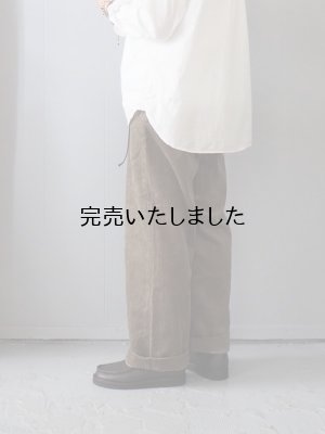 画像3: another 20th century(アナザートゥエンティースセンチュリー) Yankees 8W corduroy bronze