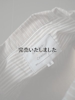 画像18: another 20th century(アナザートゥエンティースセンチュリー) Bio Koch Shirts PANEL