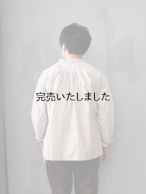 画像3: another 20th century(アナザートゥエンティースセンチュリー) Bio Koch Shirts PANEL